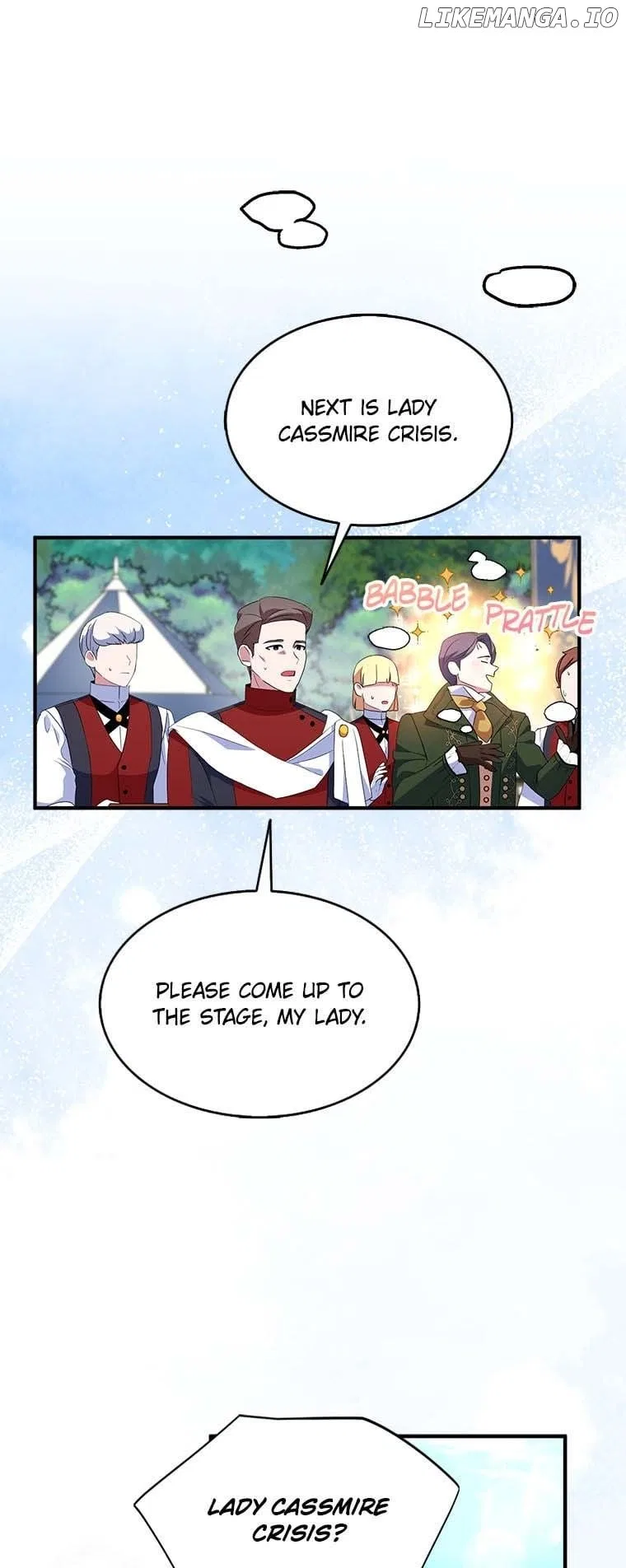 I Tried To Be Her Loyal Sword Chapter 66 – Page 17