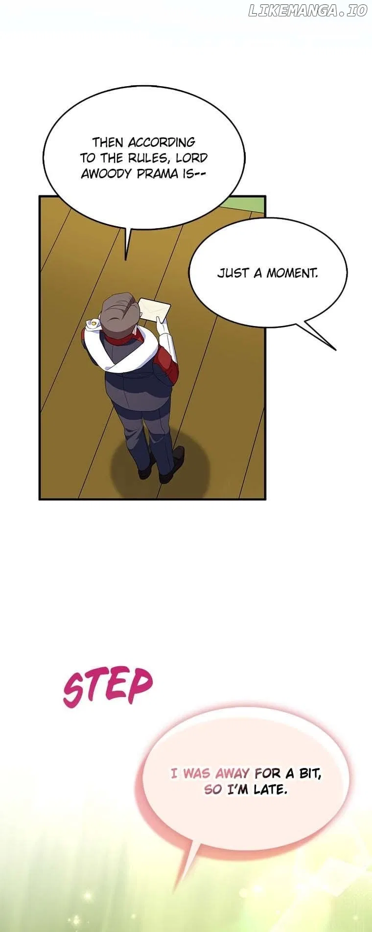 I Tried To Be Her Loyal Sword Chapter 66 – Page 19