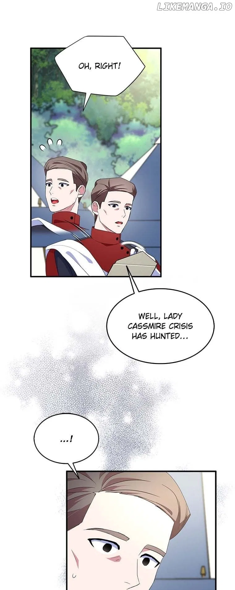 I Tried To Be Her Loyal Sword Chapter 66 – Page 21
