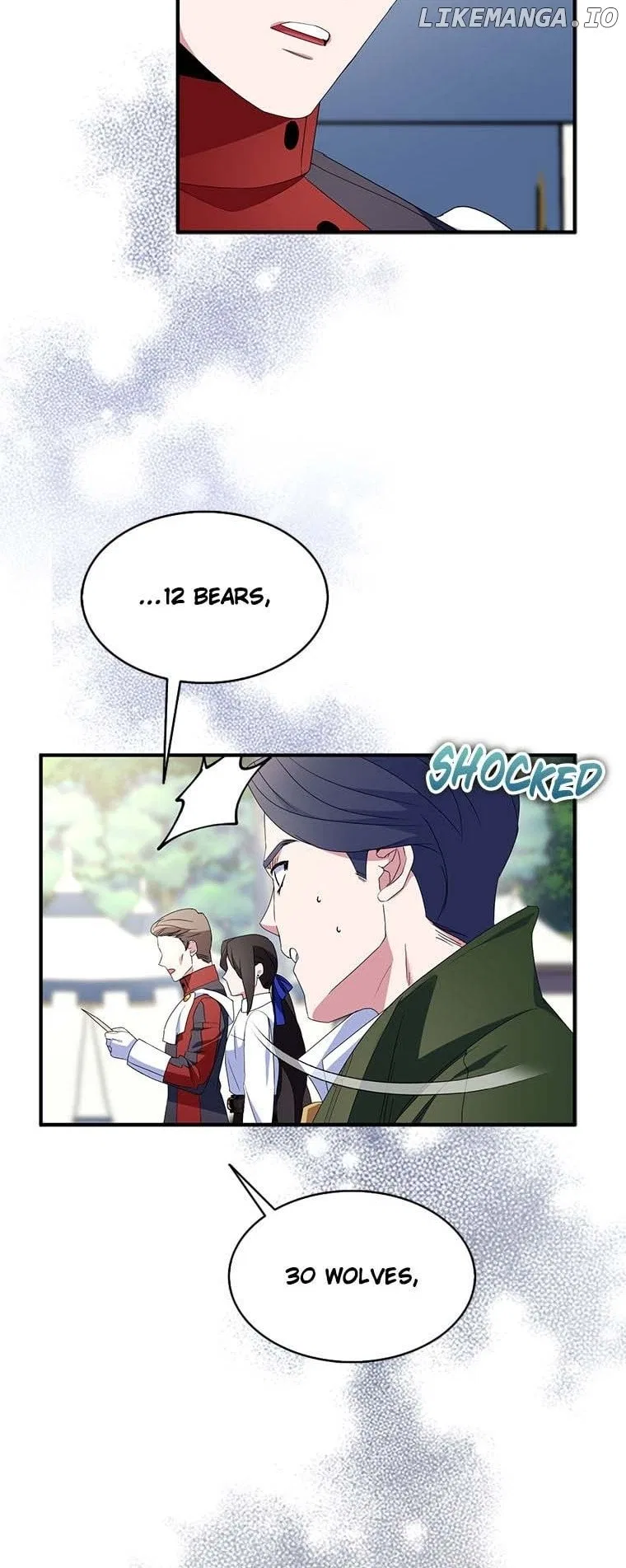 I Tried To Be Her Loyal Sword Chapter 66 – Page 22