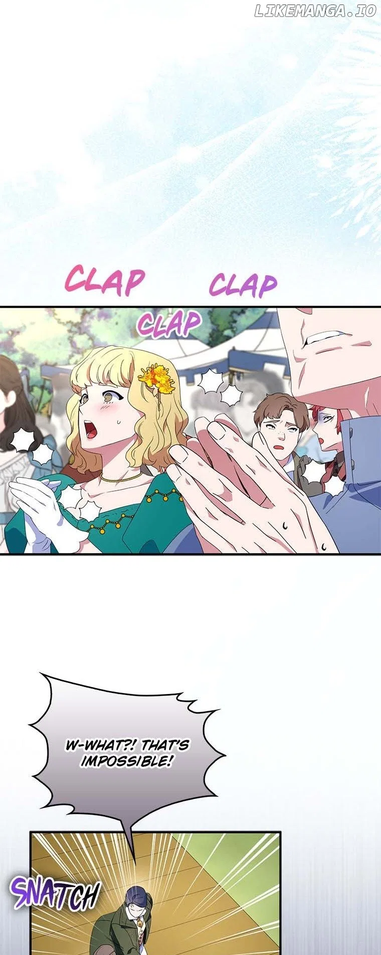 I Tried To Be Her Loyal Sword Chapter 66 – Page 26