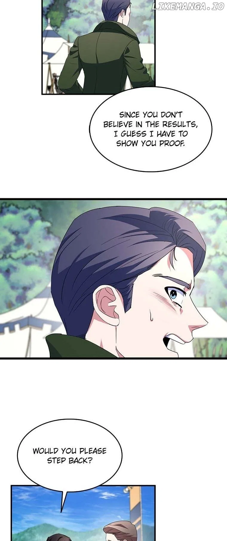 I Tried To Be Her Loyal Sword Chapter 66 – Page 30
