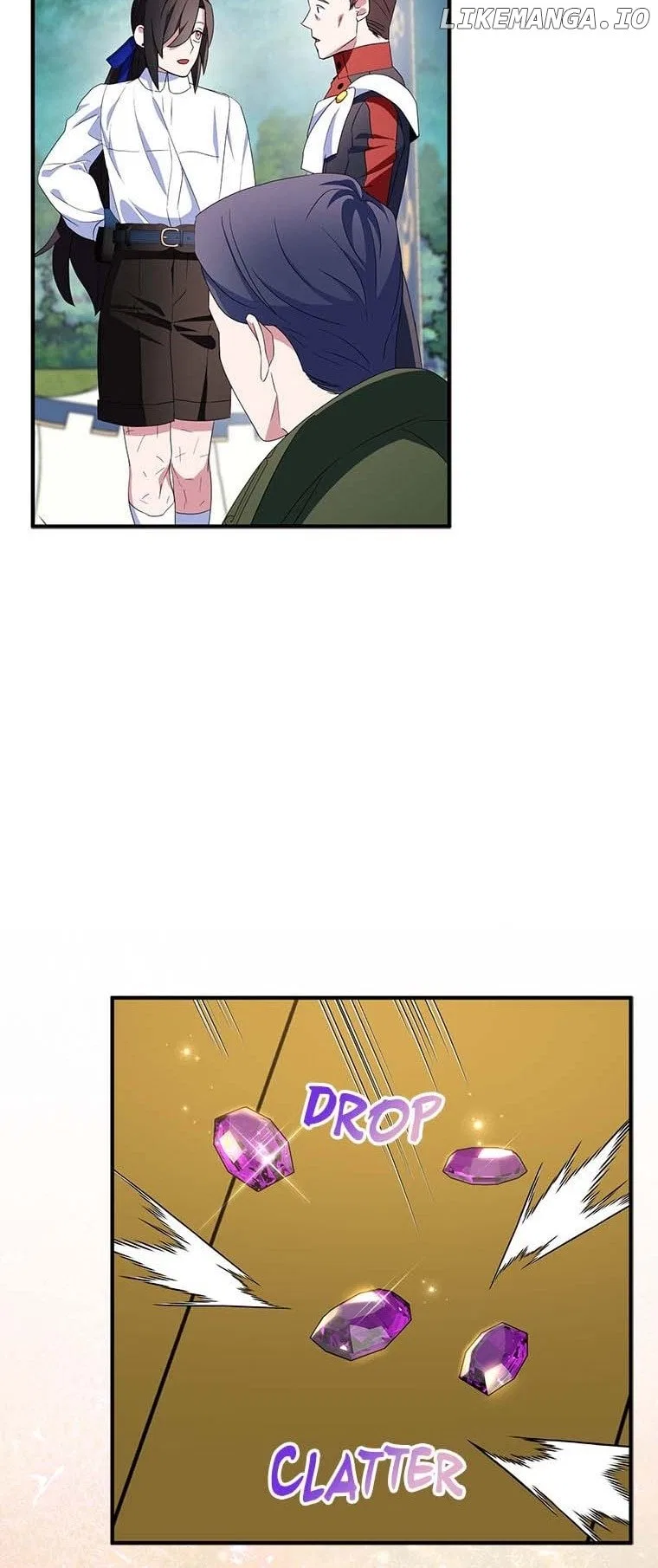I Tried To Be Her Loyal Sword Chapter 66 – Page 31
