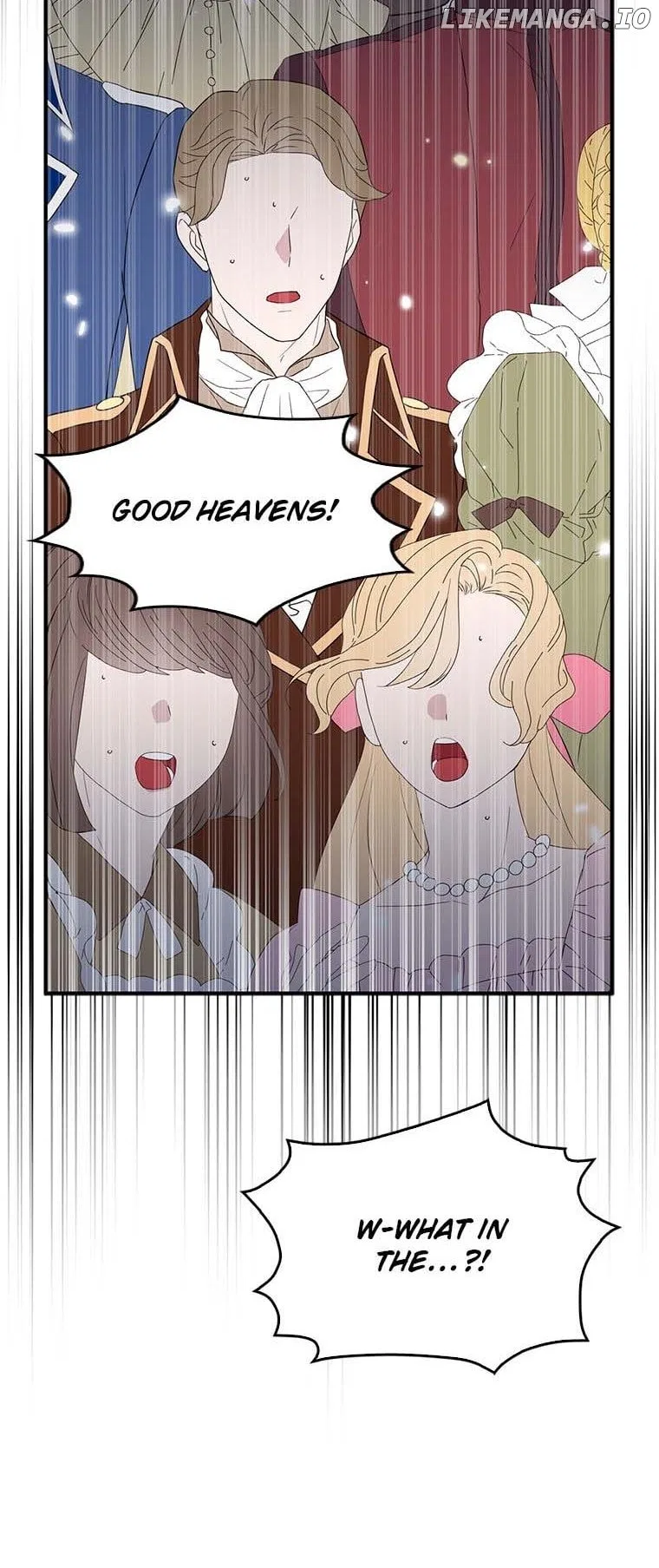 I Tried To Be Her Loyal Sword Chapter 66 – Page 34