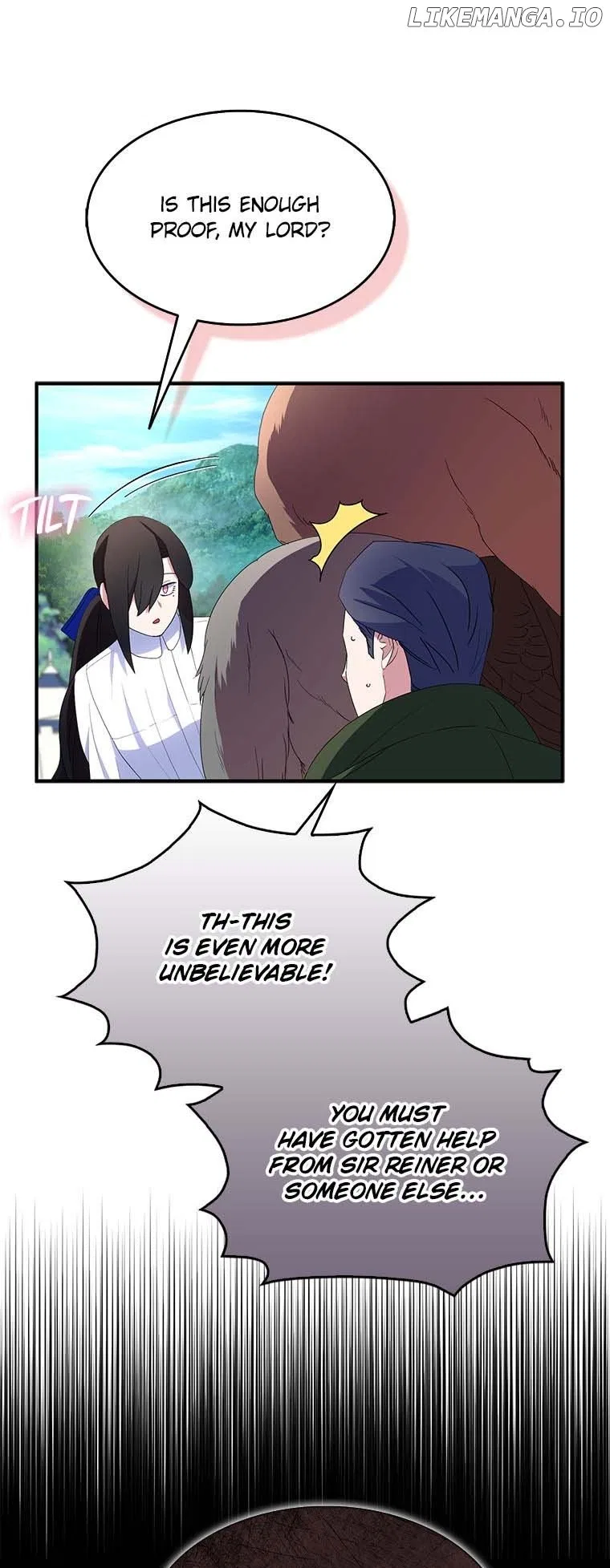 I Tried To Be Her Loyal Sword Chapter 66 – Page 35