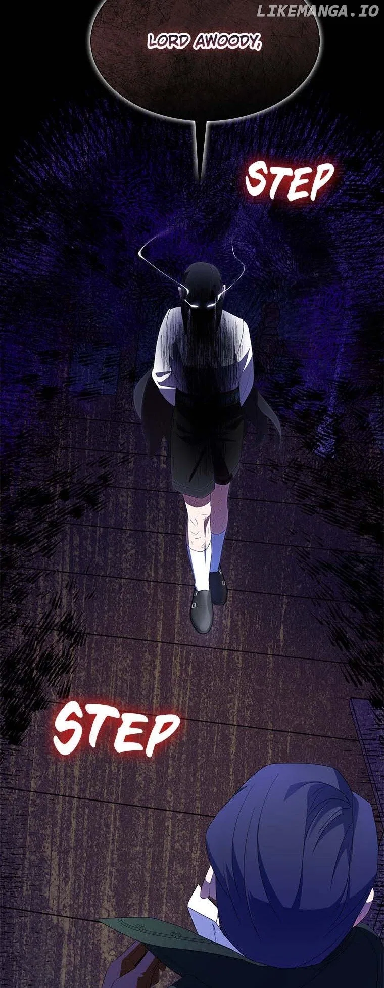 I Tried To Be Her Loyal Sword Chapter 66 – Page 36