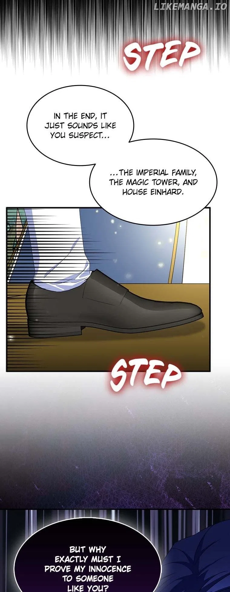 I Tried To Be Her Loyal Sword Chapter 66 – Page 38