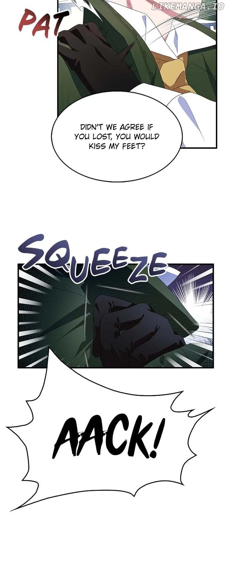 I Tried To Be Her Loyal Sword Chapter 66 – Page 41