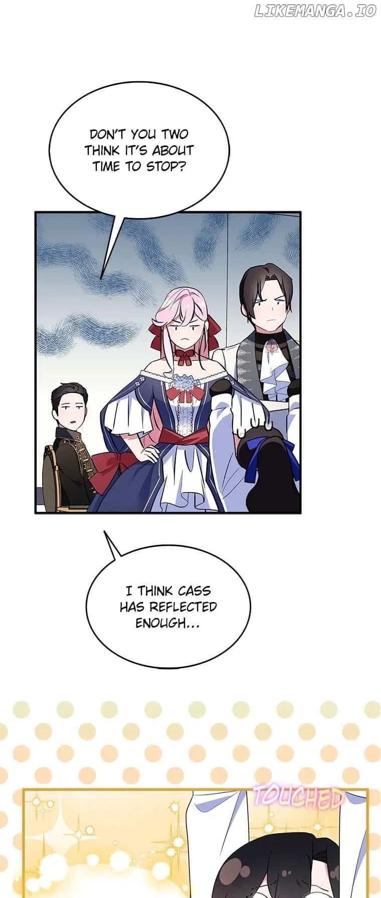 I Tried To Be Her Loyal Sword Chapter 66 – Page 50