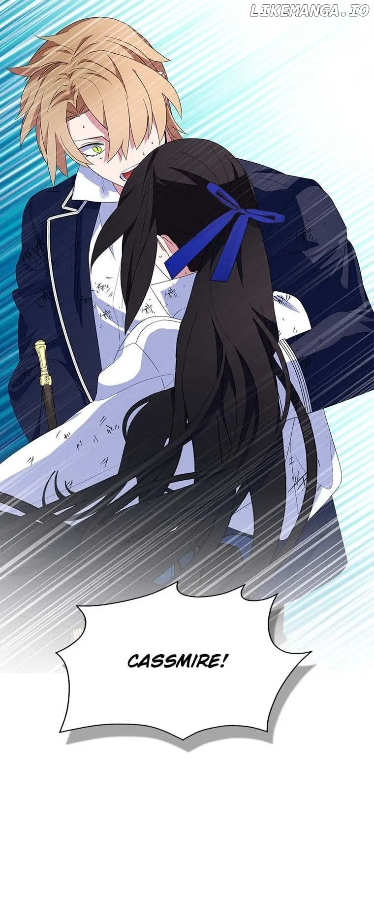 I Tried To Be Her Loyal Sword Chapter 65 – Page 3