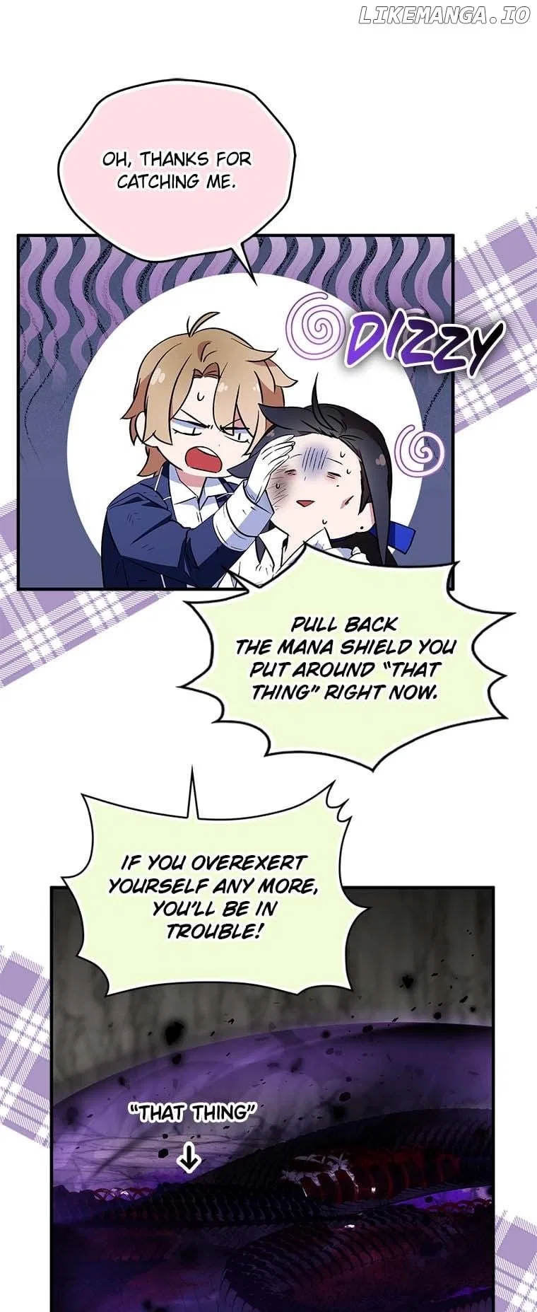 I Tried To Be Her Loyal Sword Chapter 65 – Page 4