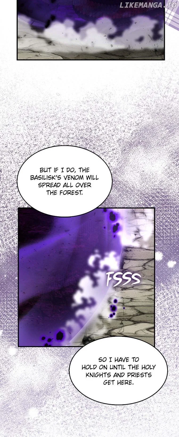 I Tried To Be Her Loyal Sword Chapter 65 – Page 5