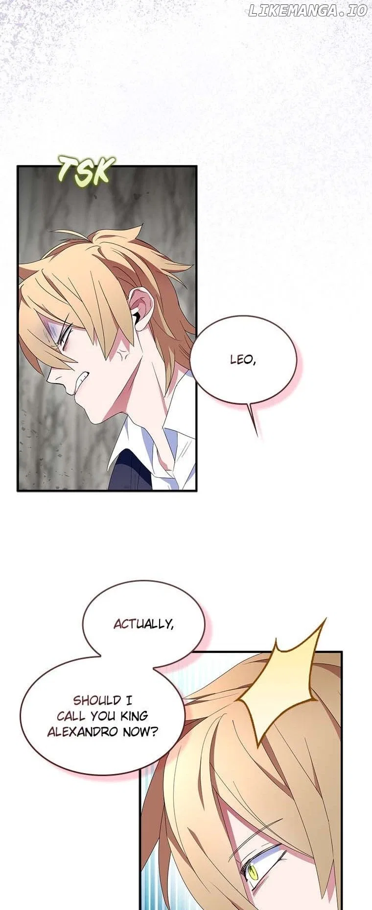 I Tried To Be Her Loyal Sword Chapter 65 – Page 6