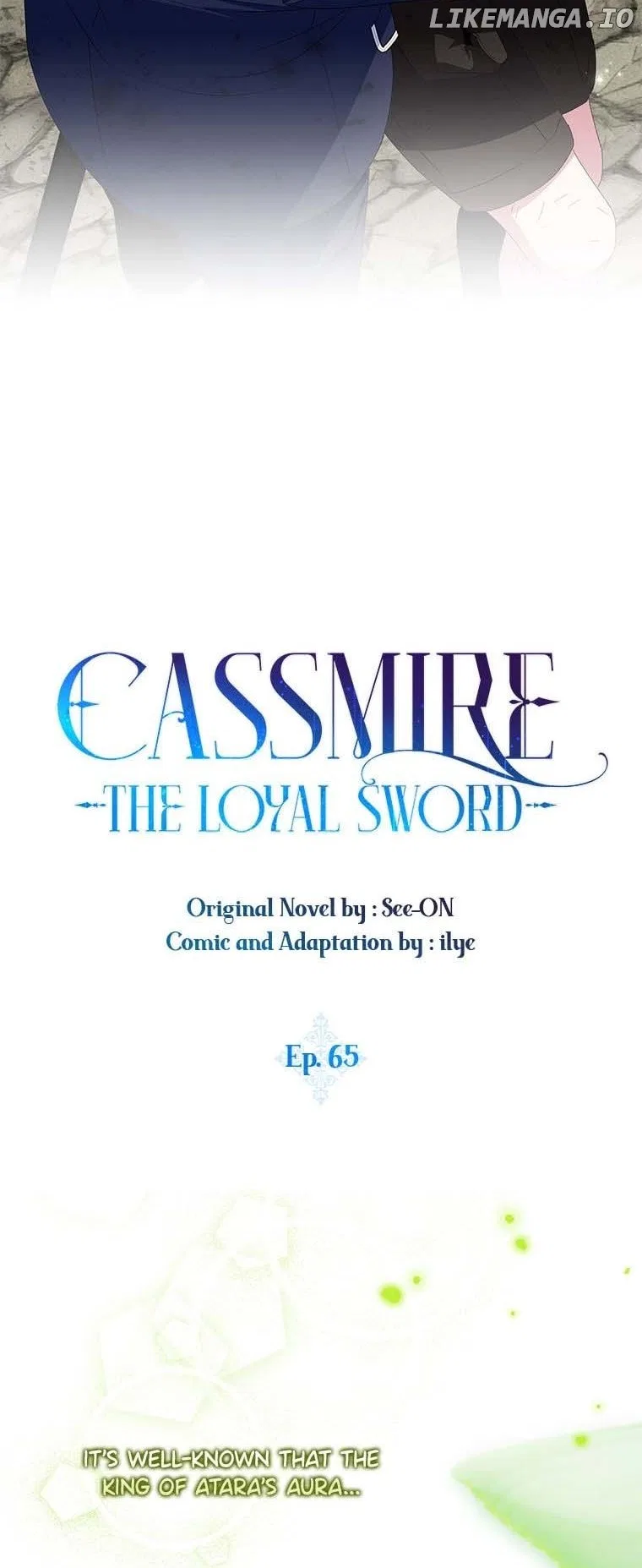 I Tried To Be Her Loyal Sword Chapter 65 – Page 8