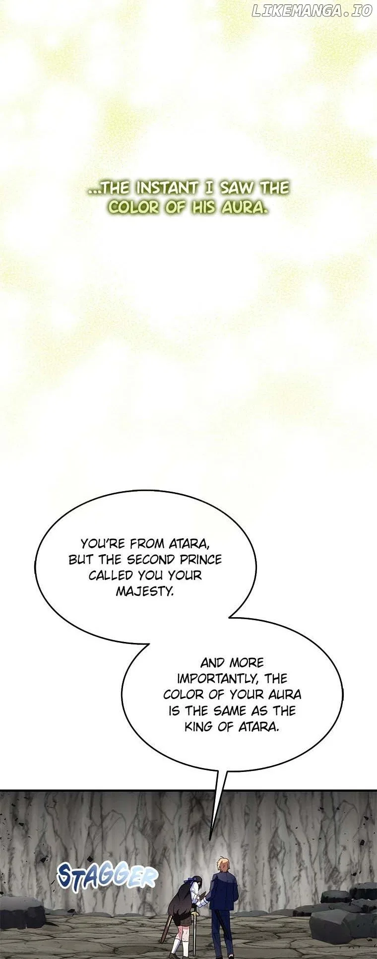 I Tried To Be Her Loyal Sword Chapter 65 – Page 11