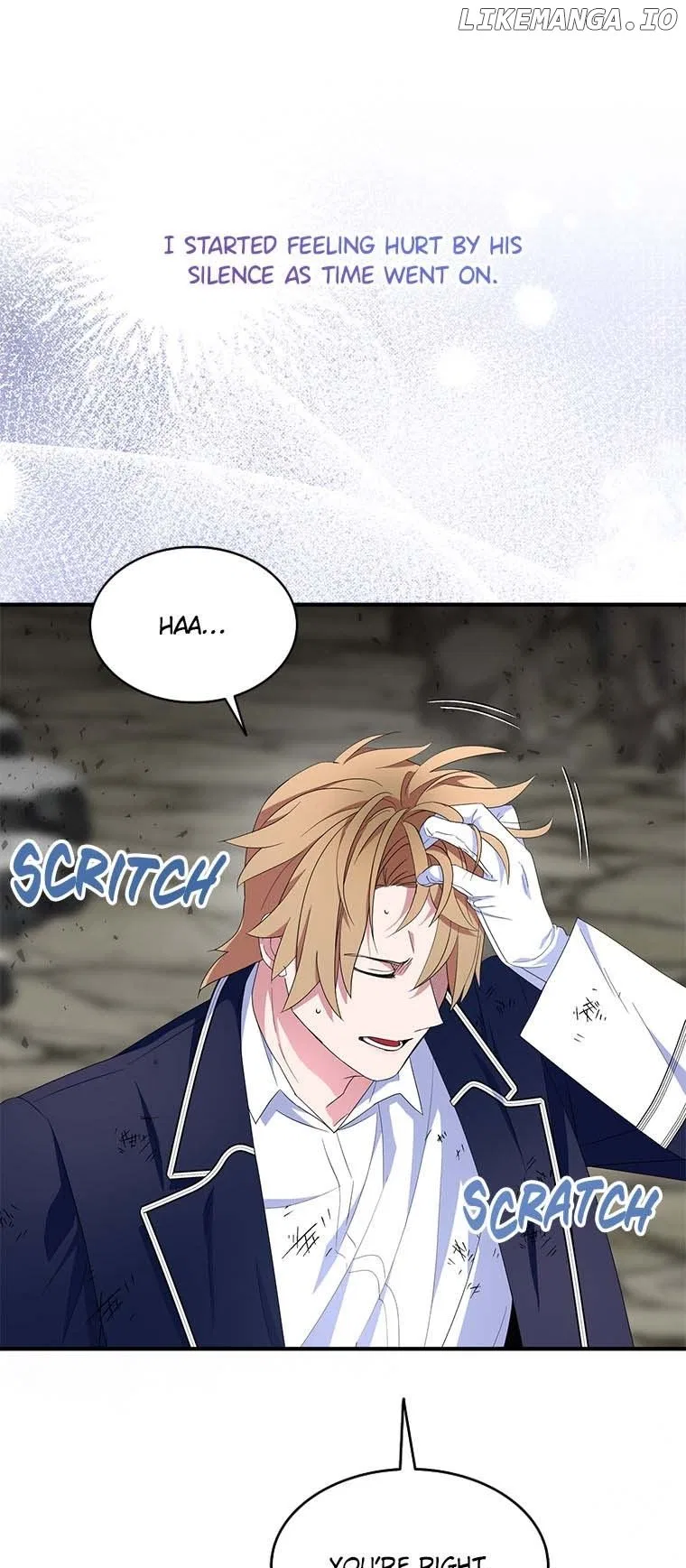 I Tried To Be Her Loyal Sword Chapter 65 – Page 16