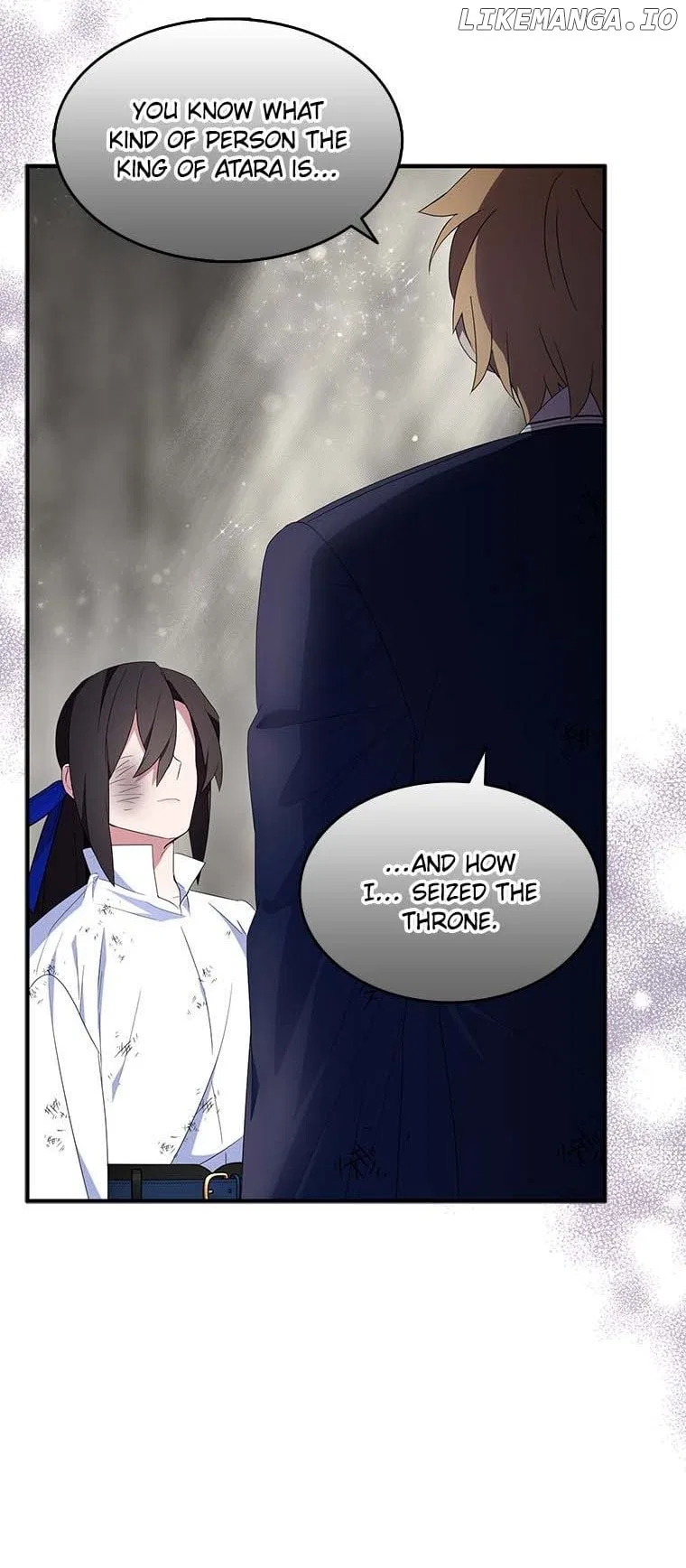 I Tried To Be Her Loyal Sword Chapter 65 – Page 21