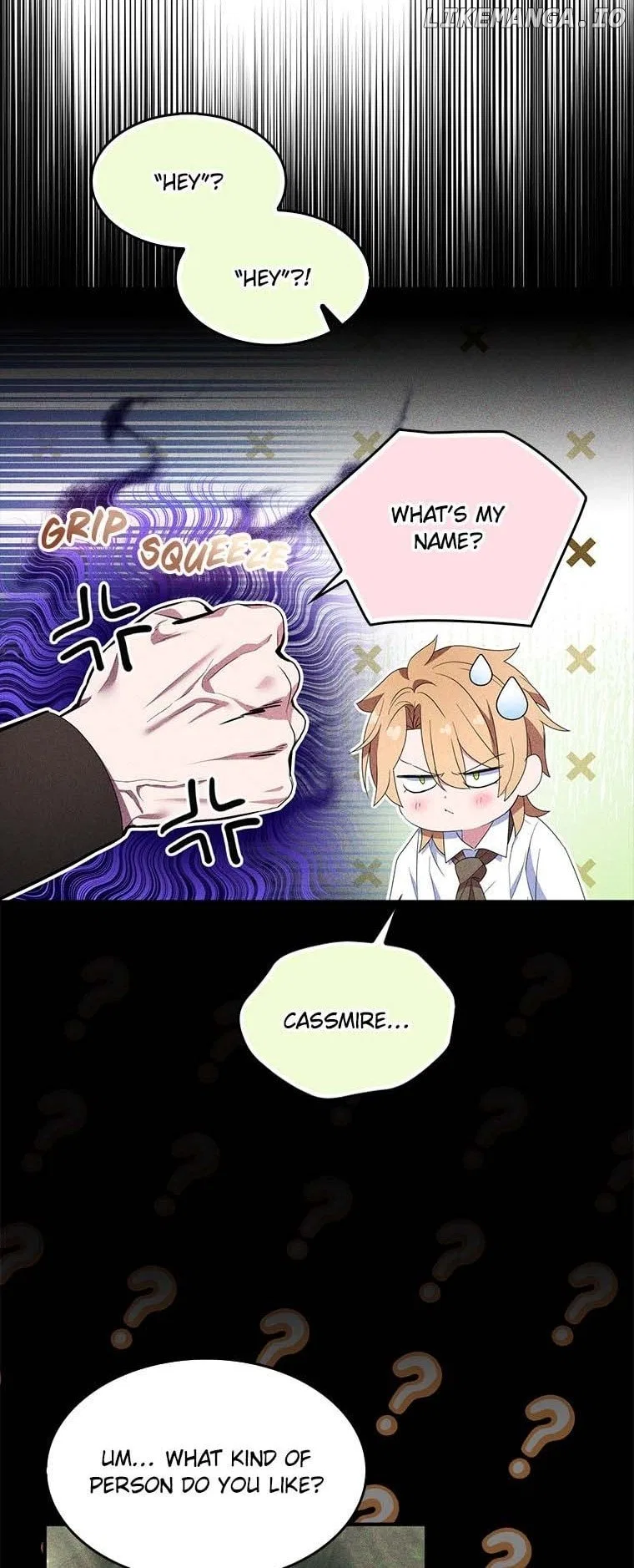 I Tried To Be Her Loyal Sword Chapter 65 – Page 24