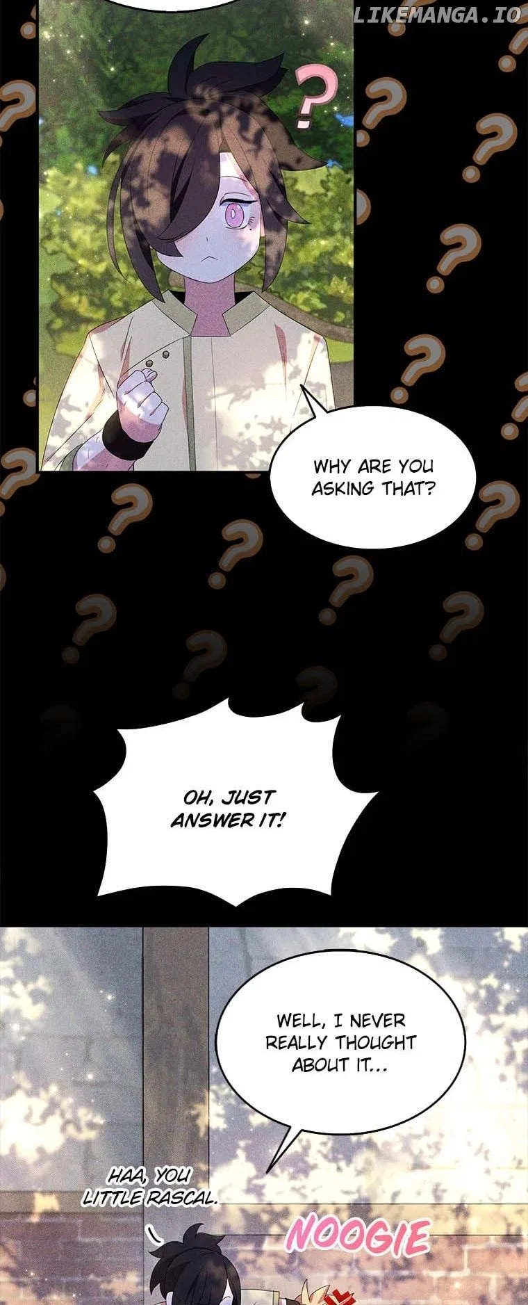 I Tried To Be Her Loyal Sword Chapter 65 – Page 25