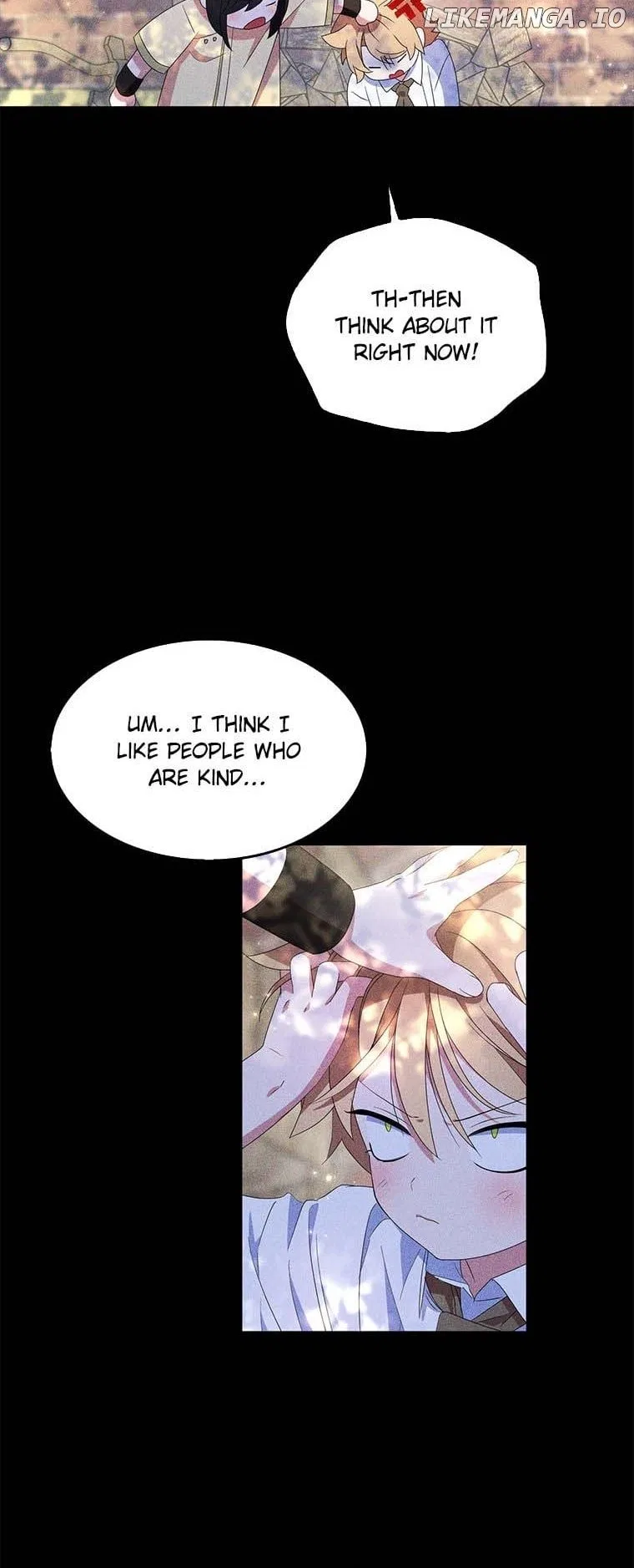 I Tried To Be Her Loyal Sword Chapter 65 – Page 26