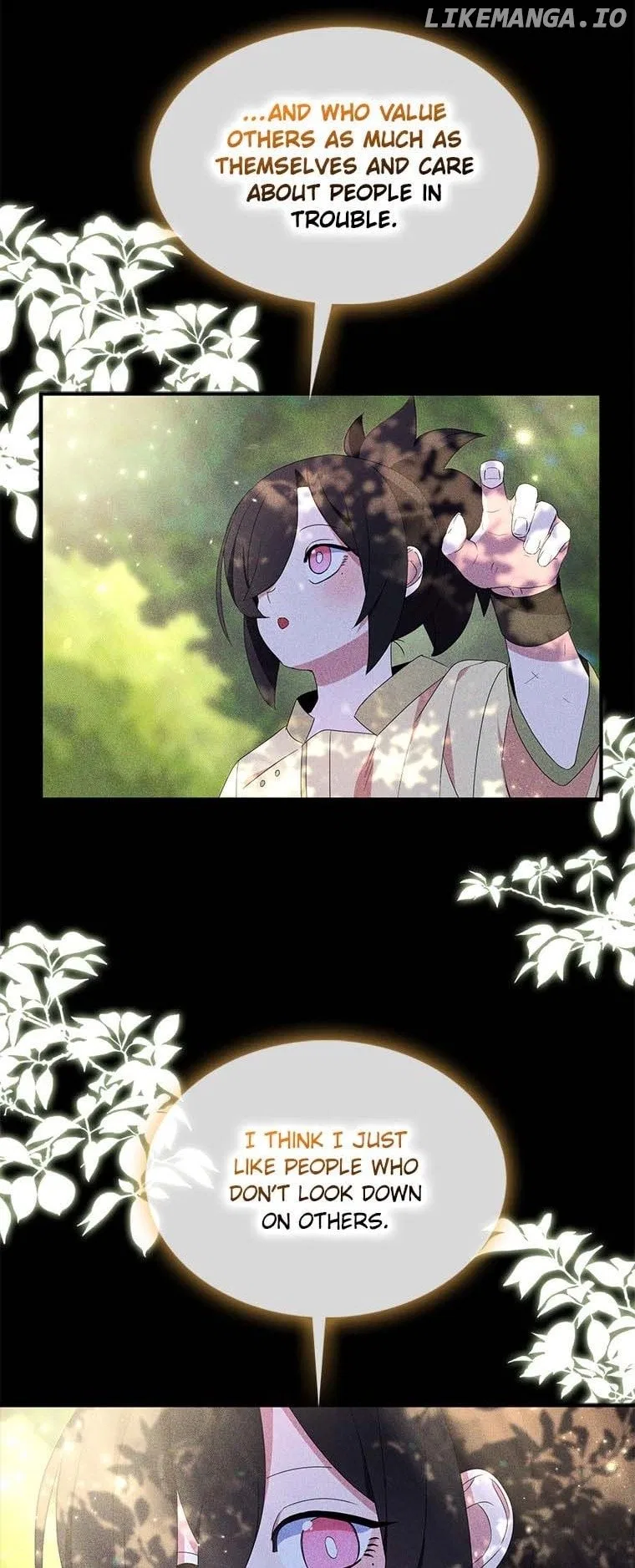 I Tried To Be Her Loyal Sword Chapter 65 – Page 27