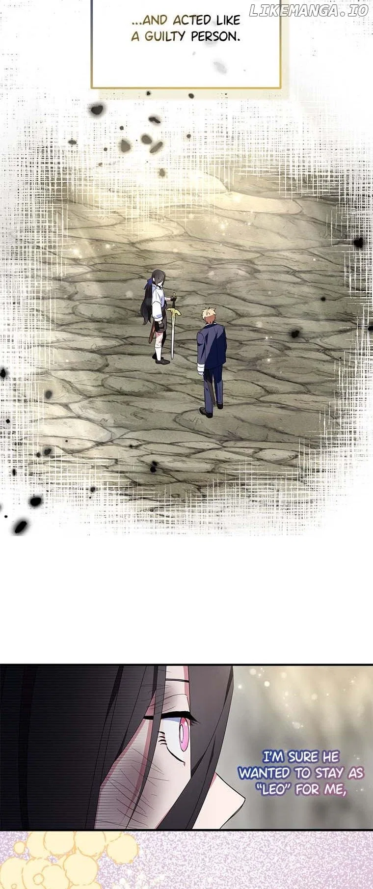 I Tried To Be Her Loyal Sword Chapter 65 – Page 31