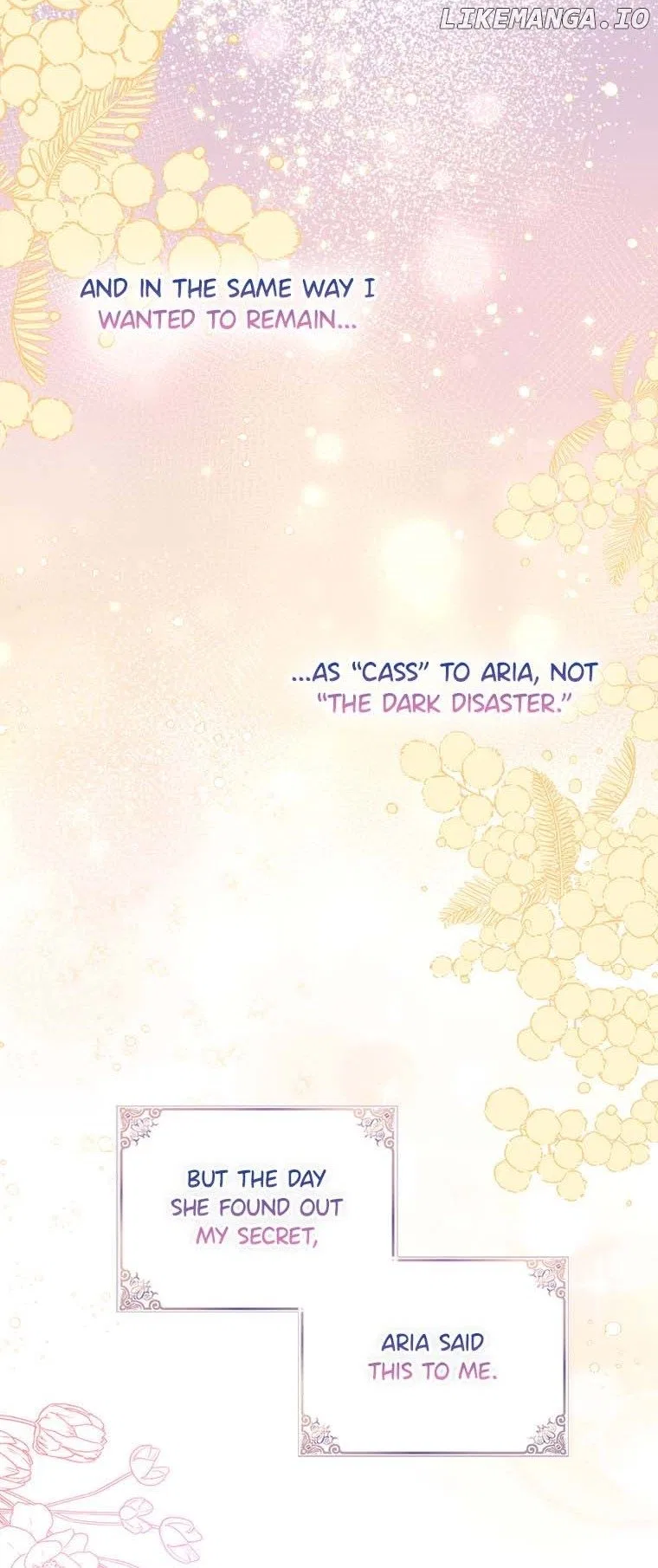 I Tried To Be Her Loyal Sword Chapter 65 – Page 32