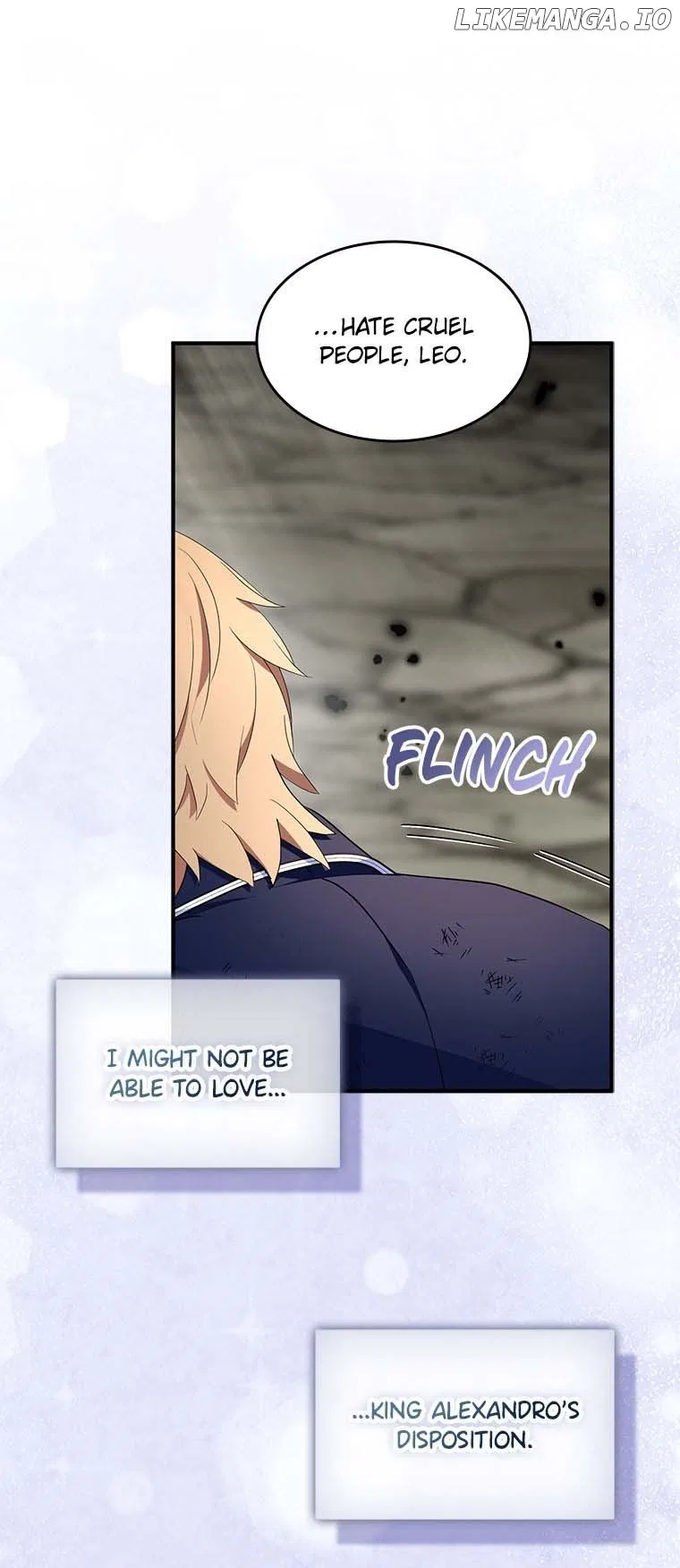 I Tried To Be Her Loyal Sword Chapter 65 – Page 36