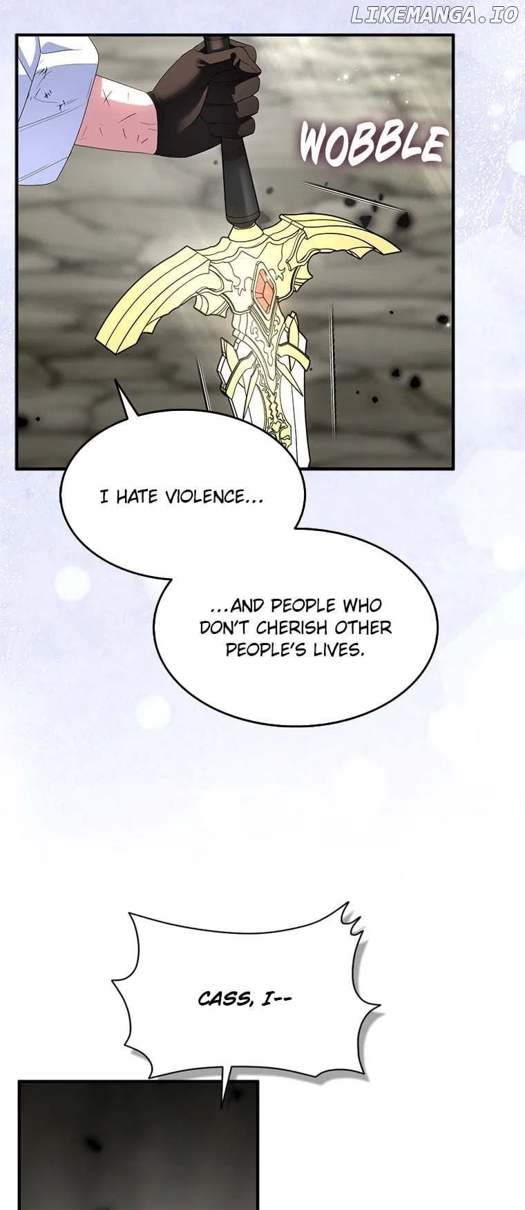 I Tried To Be Her Loyal Sword Chapter 65 – Page 37