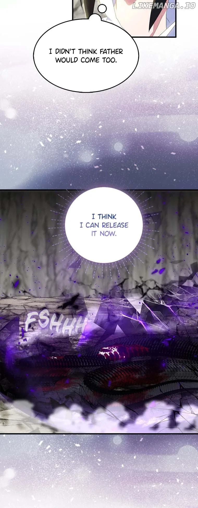 I Tried To Be Her Loyal Sword Chapter 65 – Page 45