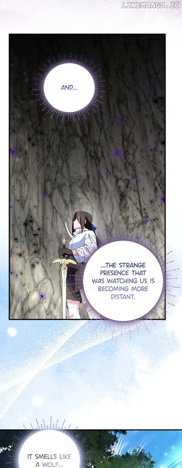 I Tried To Be Her Loyal Sword Chapter 65 – Page 46