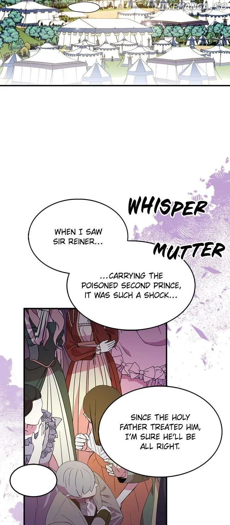 I Tried To Be Her Loyal Sword Chapter 65 – Page 51