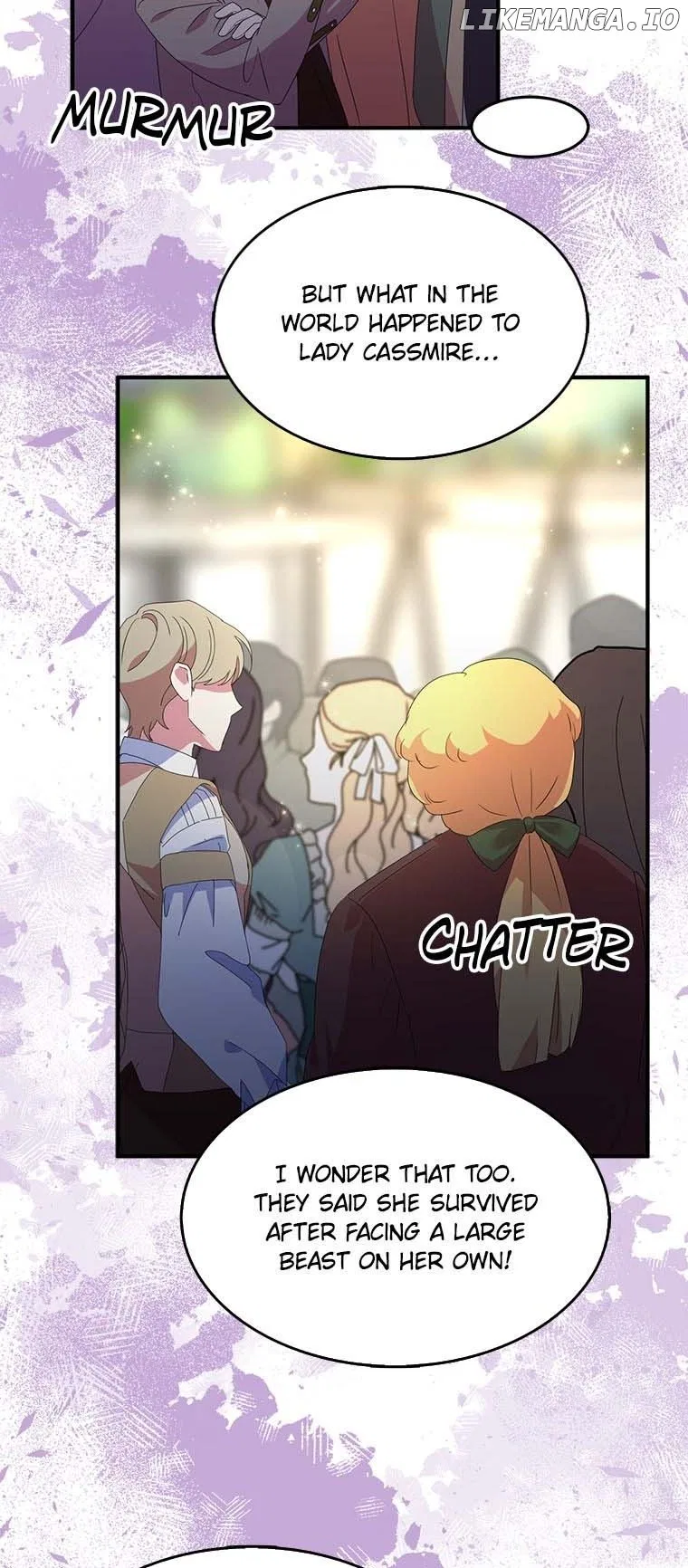I Tried To Be Her Loyal Sword Chapter 65 – Page 52