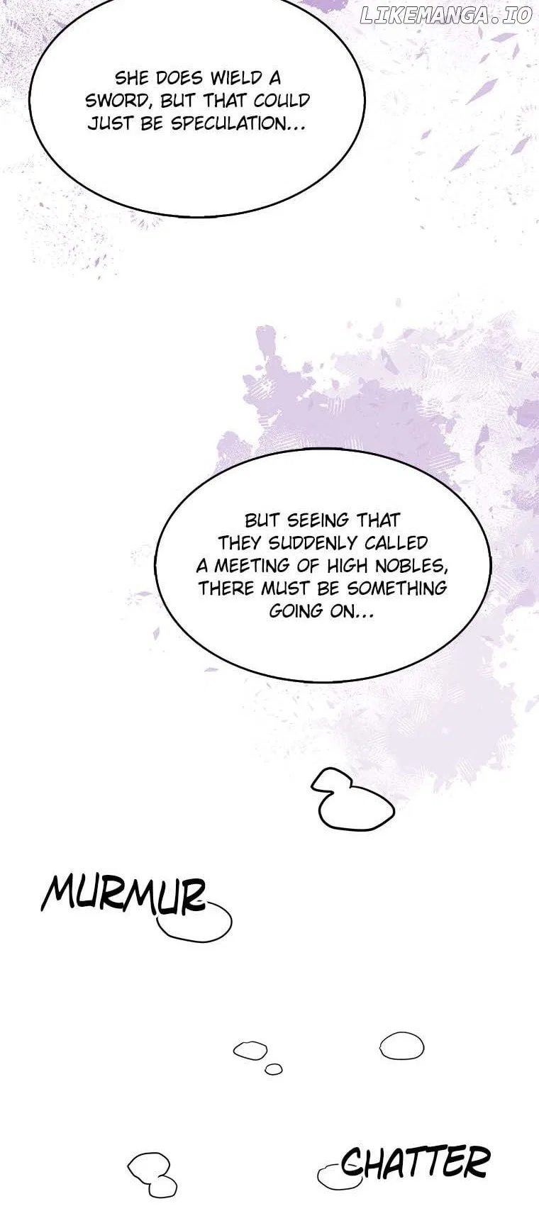 I Tried To Be Her Loyal Sword Chapter 65 – Page 53