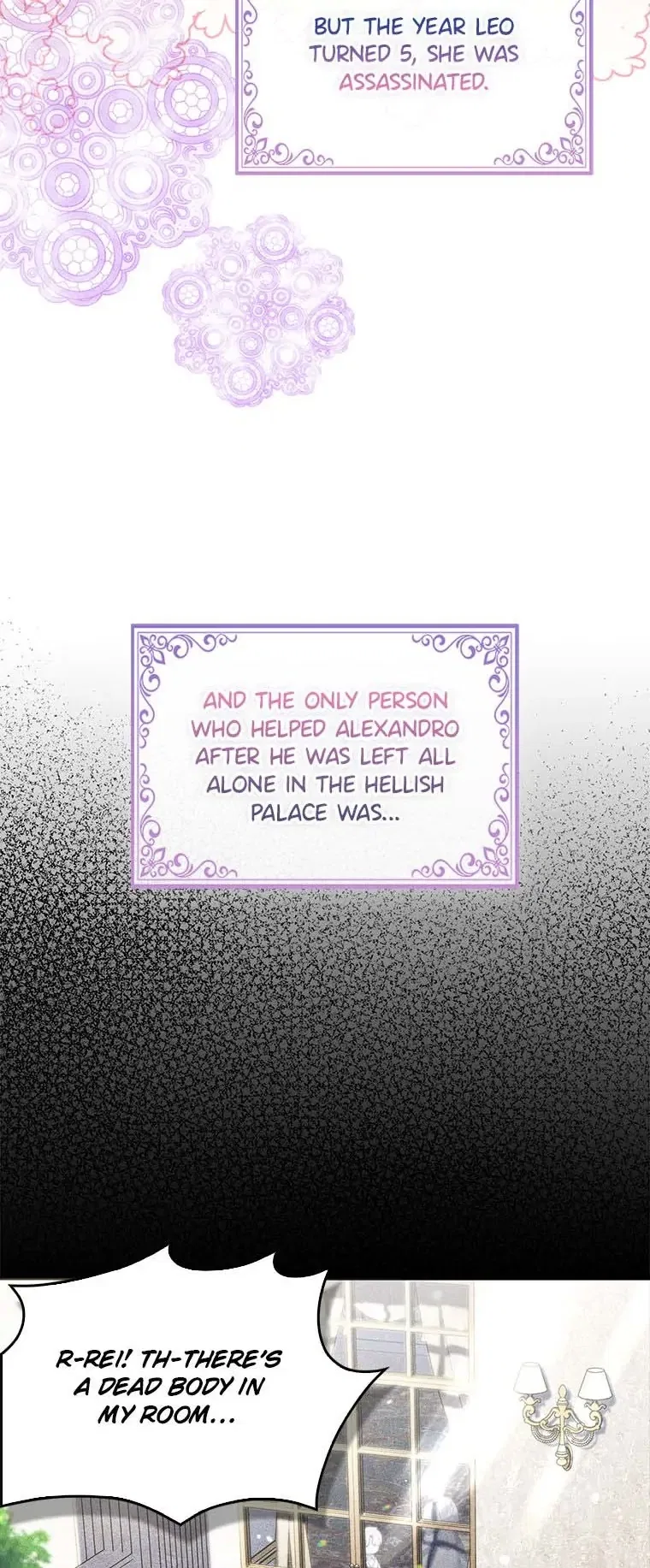 I Tried To Be Her Loyal Sword Chapter 64 – Page 7