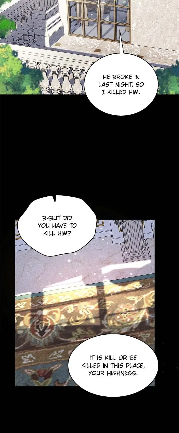 I Tried To Be Her Loyal Sword Chapter 64 – Page 8