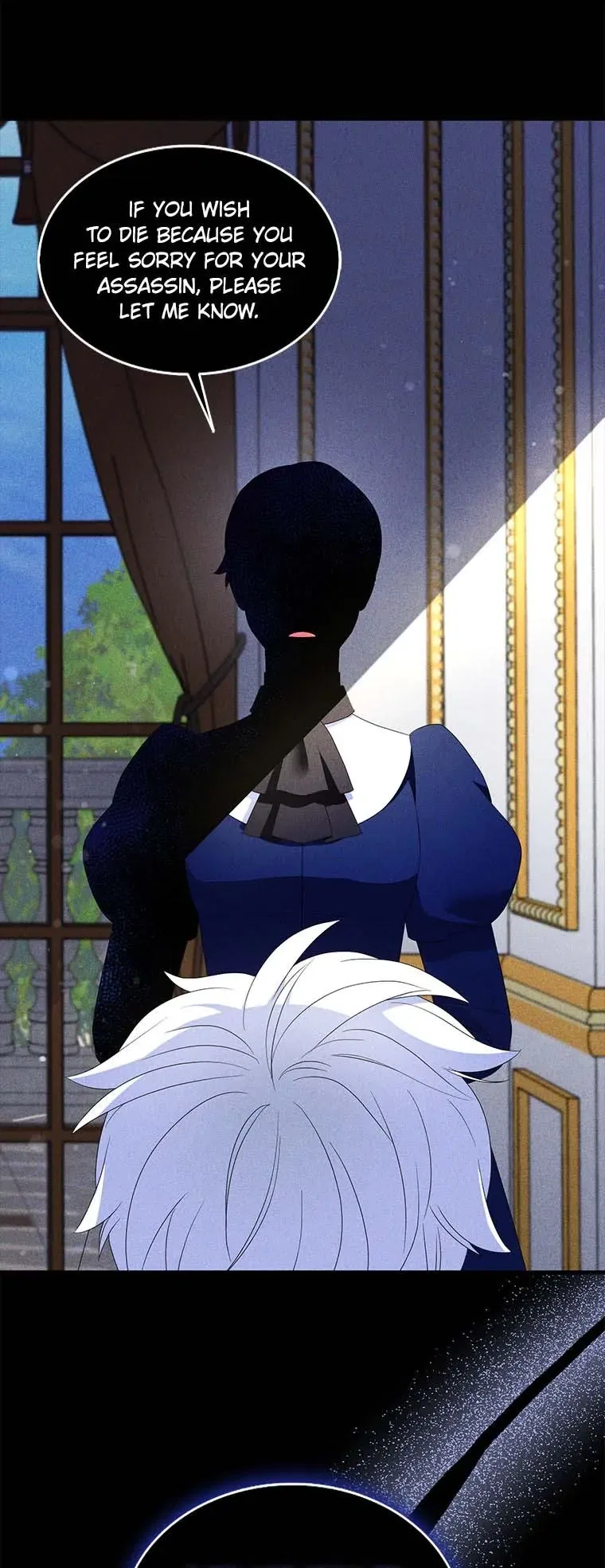 I Tried To Be Her Loyal Sword Chapter 64 – Page 9