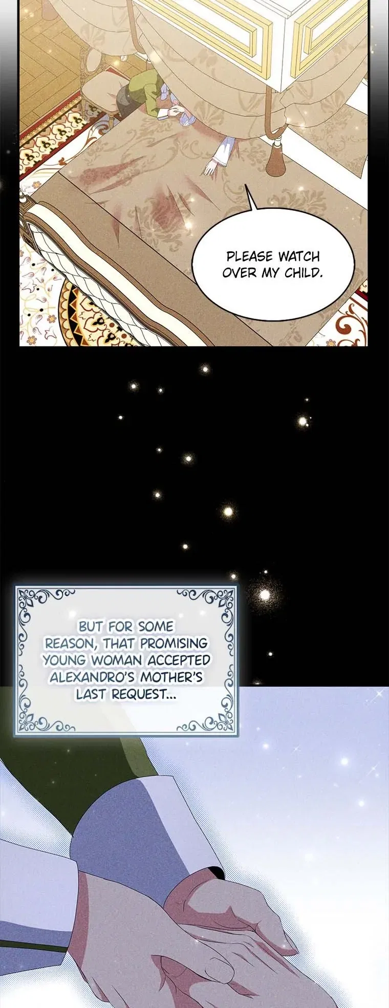 I Tried To Be Her Loyal Sword Chapter 64 – Page 12