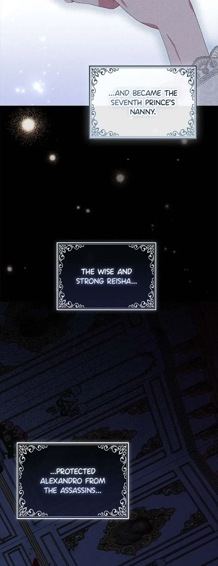 I Tried To Be Her Loyal Sword Chapter 64 – Page 13