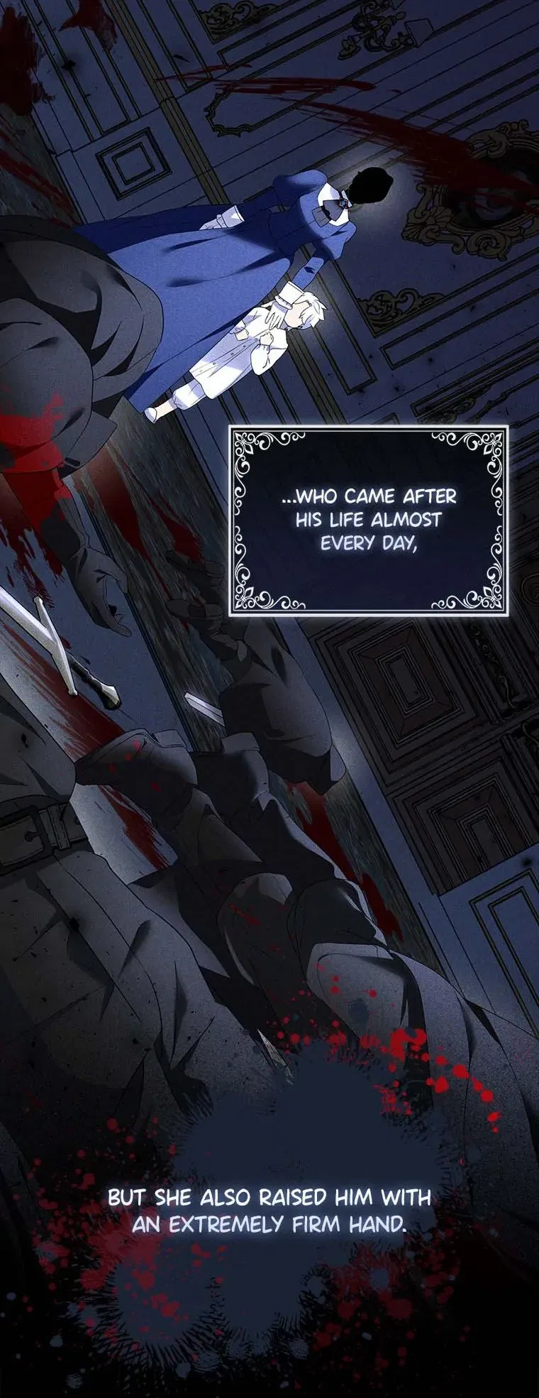 I Tried To Be Her Loyal Sword Chapter 64 – Page 14