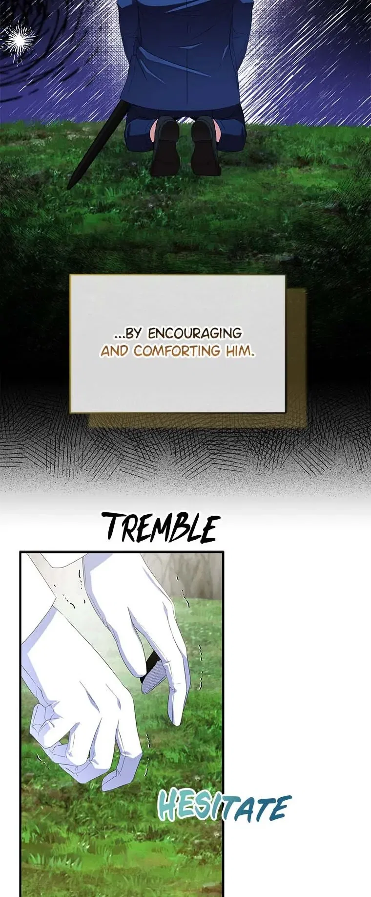 I Tried To Be Her Loyal Sword Chapter 64 – Page 31