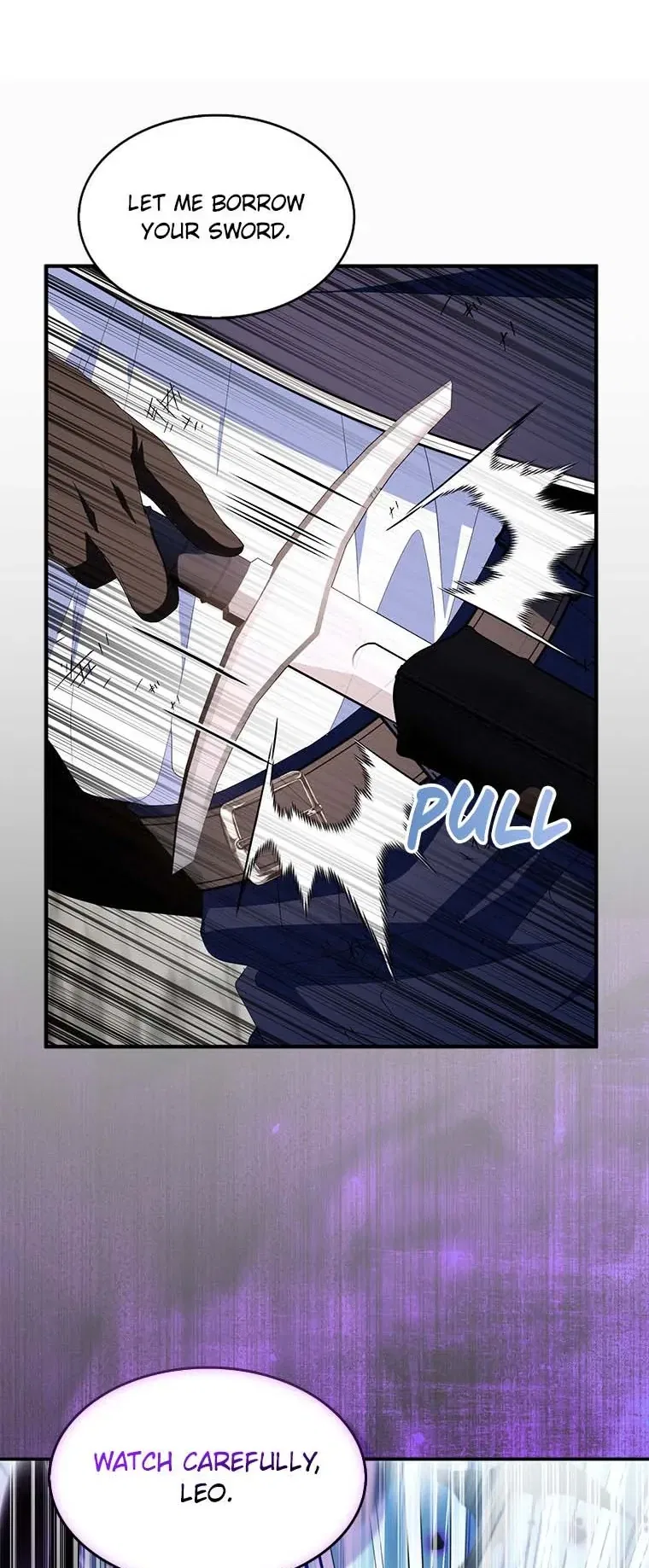 I Tried To Be Her Loyal Sword Chapter 64 – Page 45