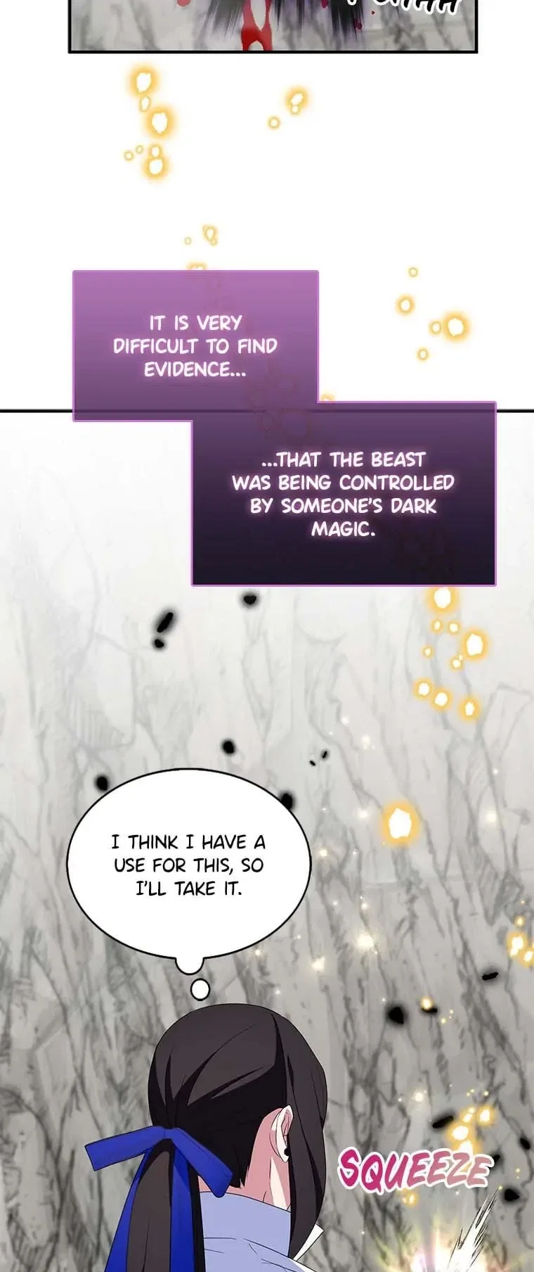 I Tried To Be Her Loyal Sword Chapter 64 – Page 60