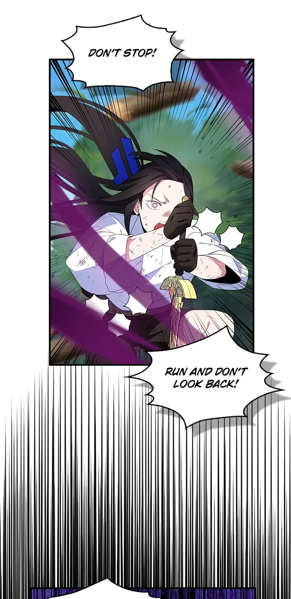 I Tried To Be Her Loyal Sword Chapter 63 – Page 2