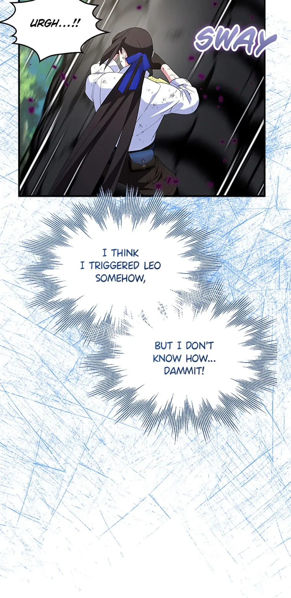 I Tried To Be Her Loyal Sword Chapter 63 – Page 8