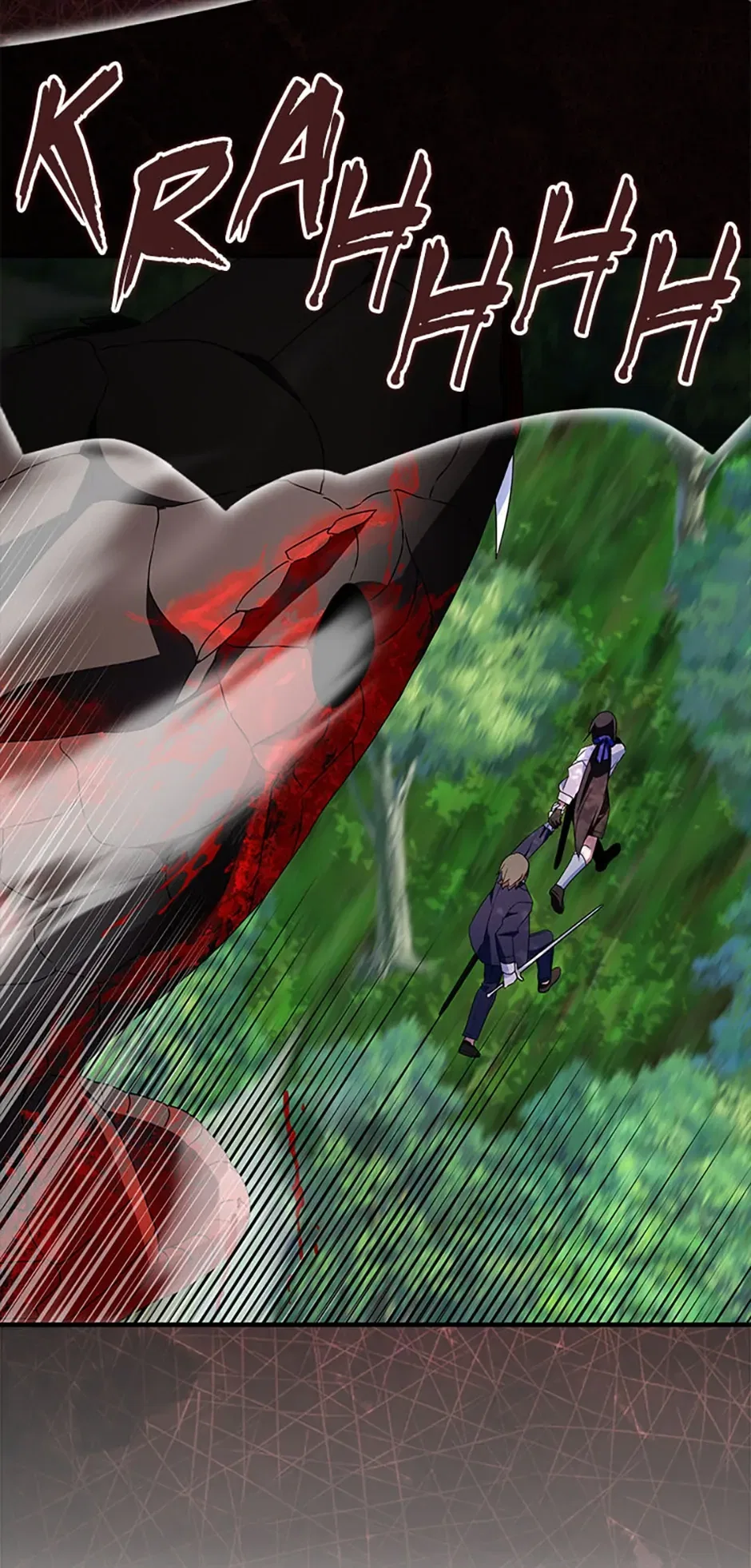 I Tried To Be Her Loyal Sword Chapter 63 – Page 33