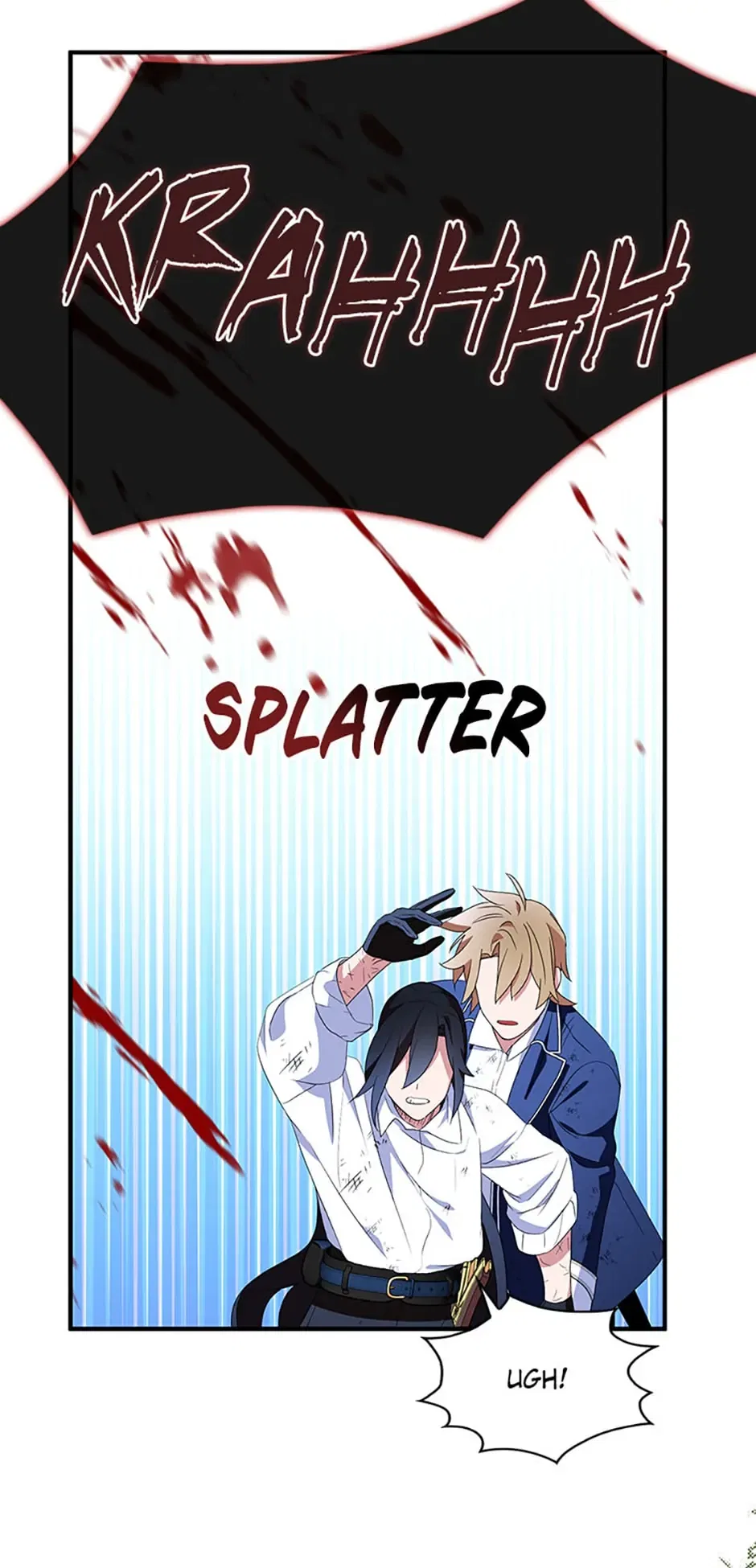 I Tried To Be Her Loyal Sword Chapter 63 – Page 36