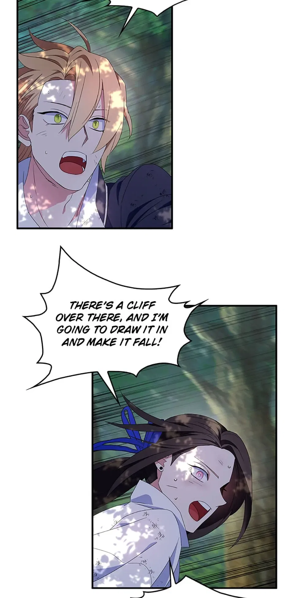I Tried To Be Her Loyal Sword Chapter 63 – Page 39