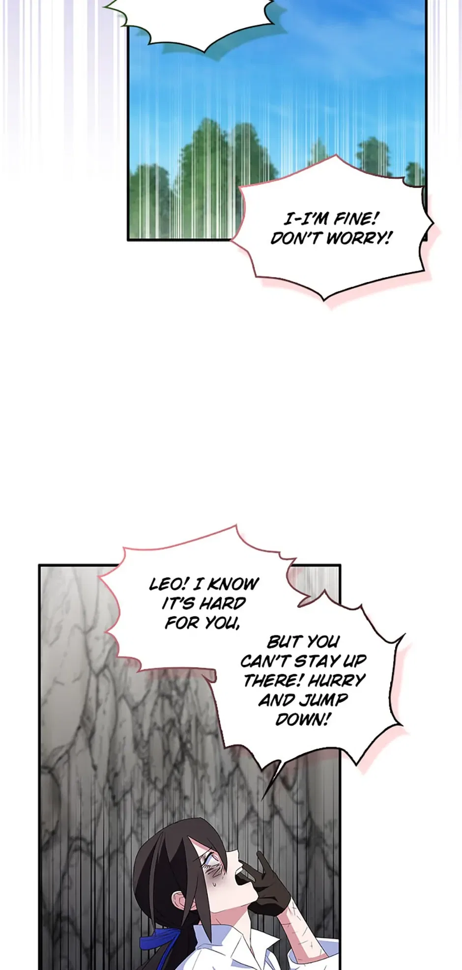 I Tried To Be Her Loyal Sword Chapter 63 – Page 58