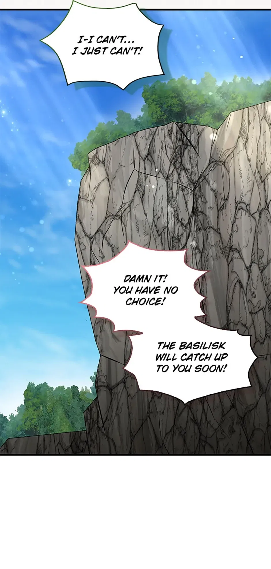 I Tried To Be Her Loyal Sword Chapter 63 – Page 60